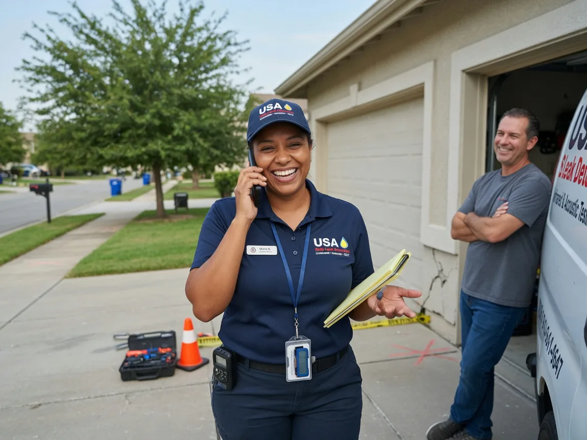 Slab Leak Repair Pilot Point, TX FAQs